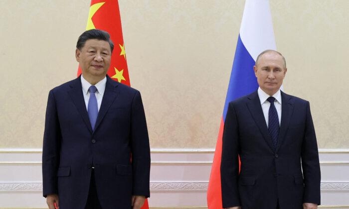 Amid Uncertain Times, Xi Jinping Met Putin at SCO Summit but Not India’s Modi