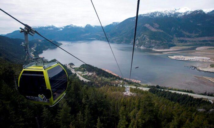 BC Gondola Operator Sues Security Firm It Hired Before Cable Cut a Second Time