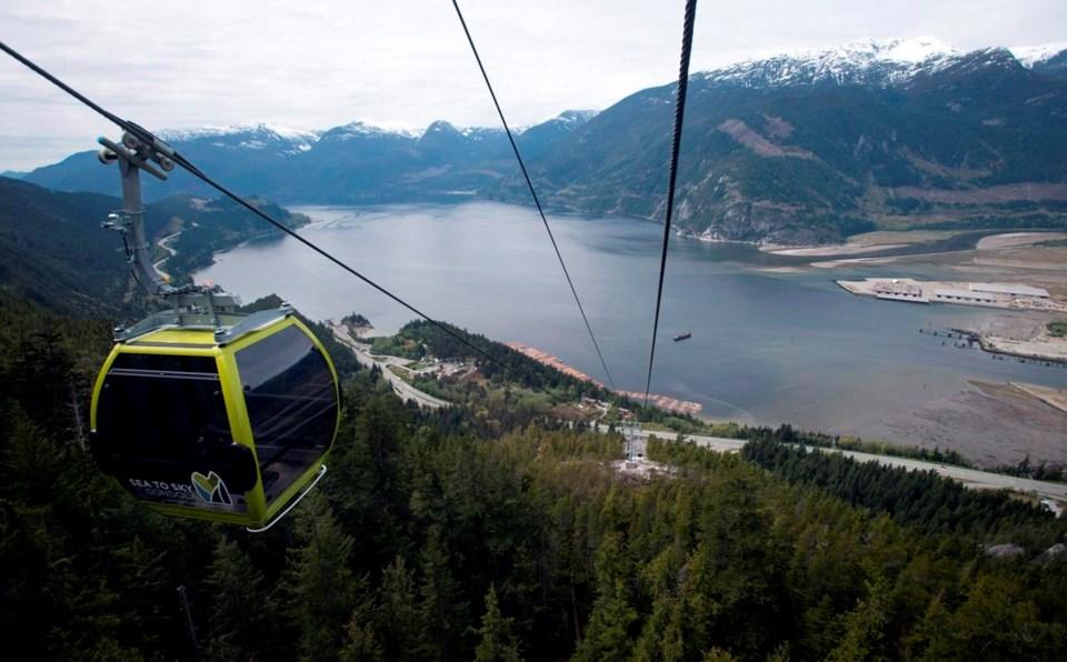 BC Gondola Operator Sues Security Firm It Hired Before Cable Cut a Second Time