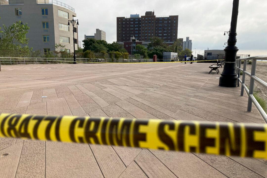 Mother Arraigned in Coney Island Drowning Deaths of 3 Children