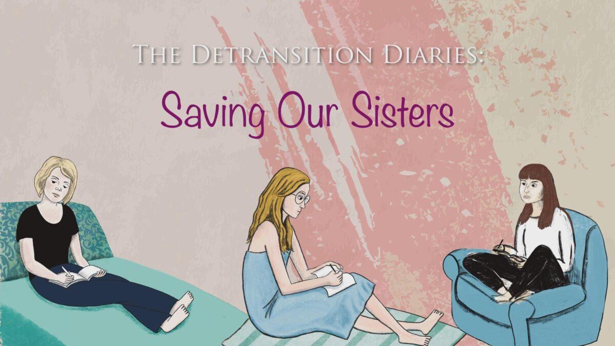 A screenshot of the film "The Detransition Diaries." (Courtesy of CBC Network)