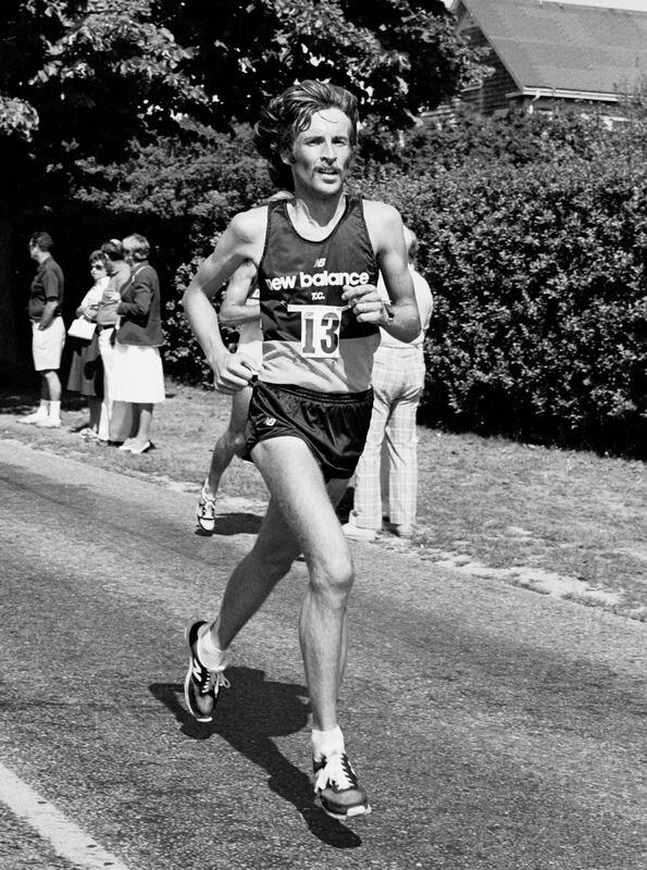 Marathon legend, Dick Beardsley. (Courtesy of <a href="https://www.facebook.com/profile.php?id=100063608980752">Dick Beardsley</a>)