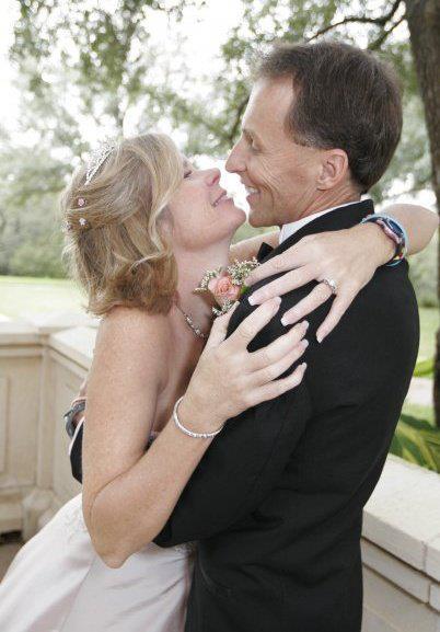 Dick Beardsley married his second wife, Jill, in 2007. (Courtesy of <a href="https://www.facebook.com/profile.php?id=100063608980752">Dick Beardsley</a>)