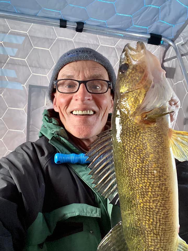 Dick Beardsley now runs Dick Beardsley Fishing Guide Service. (Courtesy of <a href="https://www.facebook.com/profile.php?id=100063608980752">Dick Beardsley</a>)