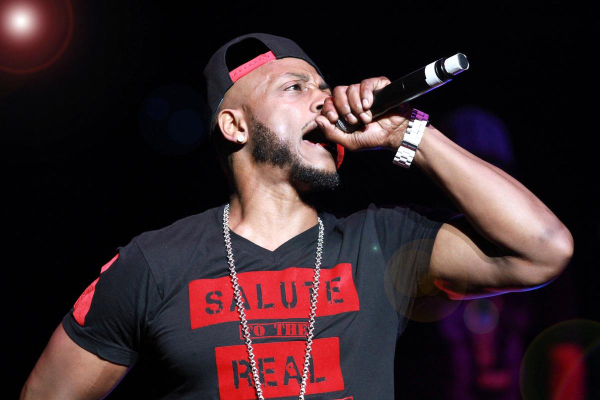 Rapper Mystikal to Be Arraigned on Rape, Other Charges