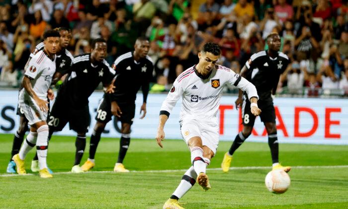 Sancho and Ronaldo Send Reminders as Man Utd Beats Sheriff