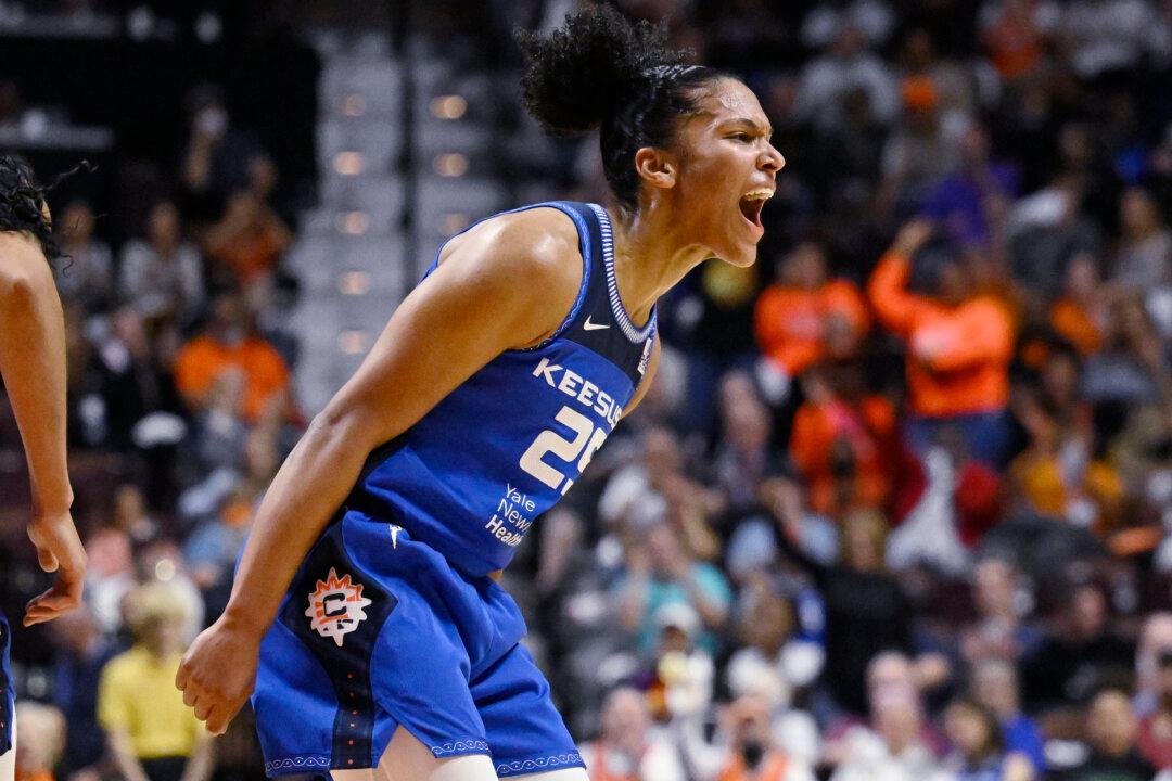 Sun Stay Alive, Beat Aces 105–76 in Game 3 of WNBA Finals