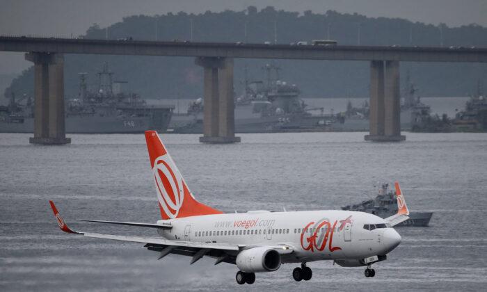 Brazil Airline Gol to Pay $41 Million to Resolve US, Brazil Bribery Probes
