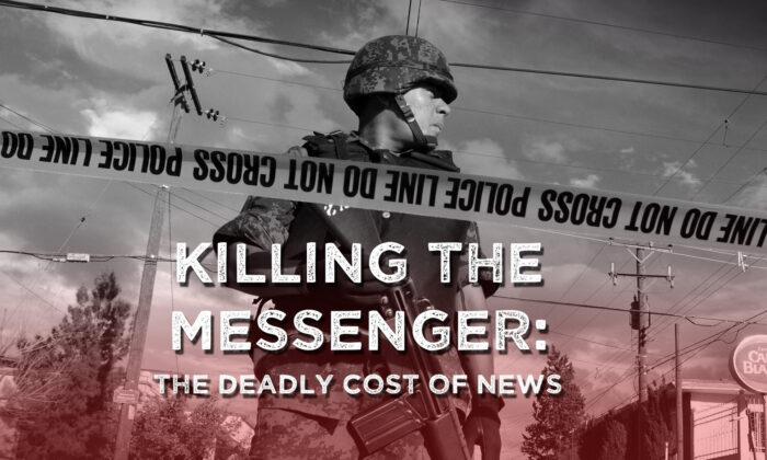 Epoch Cinema Documentary Review: ‘Killing the Messenger: The Deadly Cost of News’