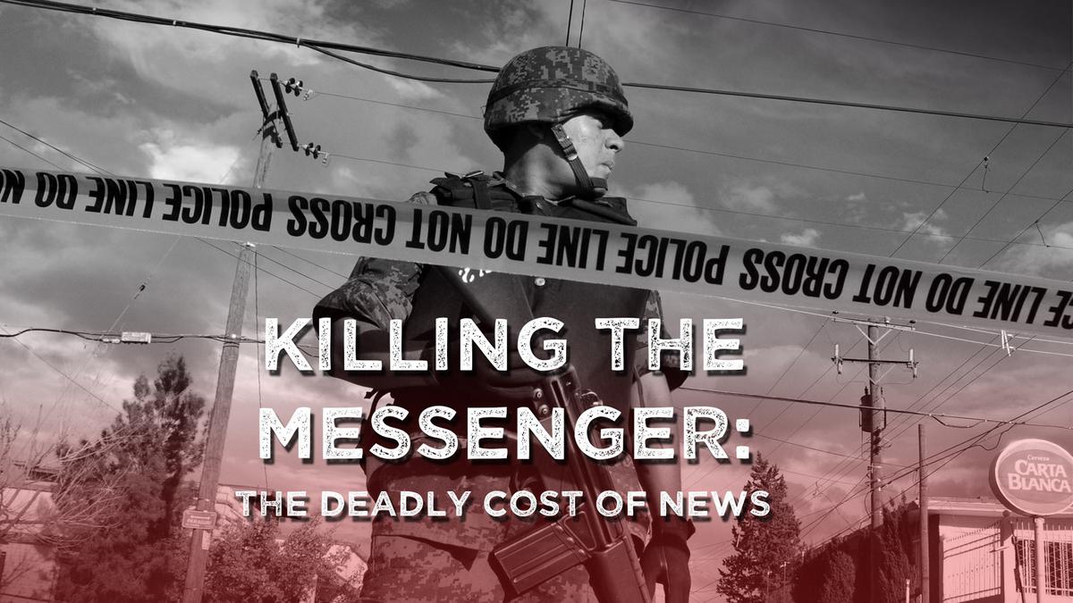 Epoch Cinema Documentary Review: ‘Killing the Messenger: The Deadly Cost of News’