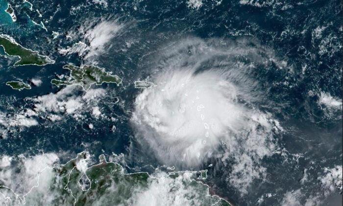 Puerto Rico Girds for Possible Hurricane as Tropical Storm Fiona Nears