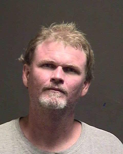 The suspect, 43-year-old William Branch. (Courtesy of Okaloosa County Sheriff’s Office)