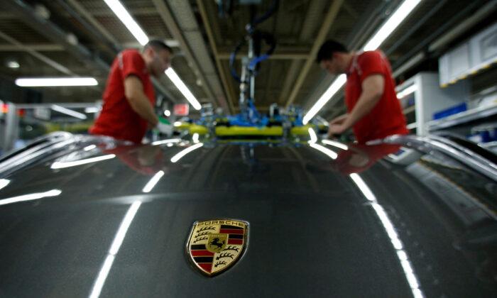 Volkswagen Targets 75 Billion Euro Valuation in Landmark Porsche IPO