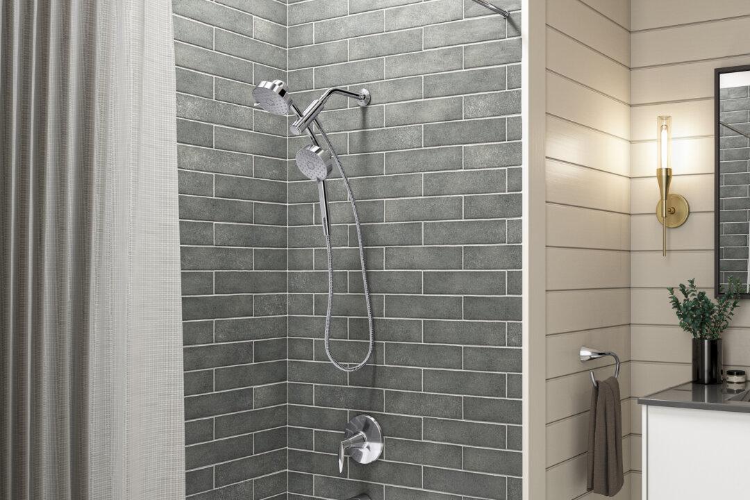 A Few Personal Choices for a Personal Shower