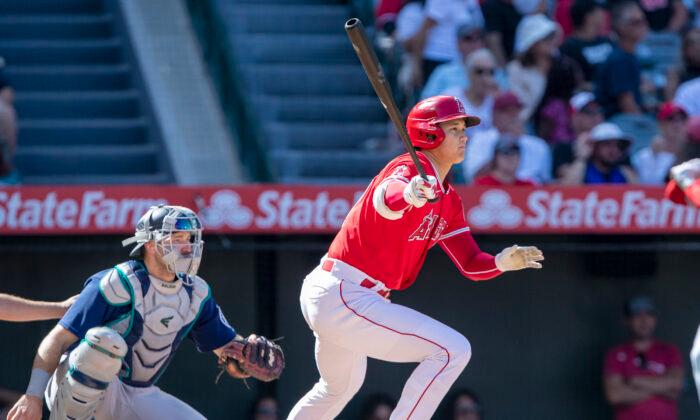 Angels Win 3rd in Row Over Mariners, 5–1 Behind Rengifo