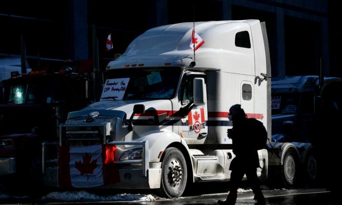 Federal Subsidy for Ottawa Businesses Affected by Freedom Convoy Came 36 Percent Under Budget