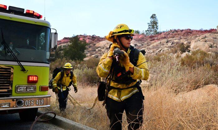 Here’s Why Firefighters Across the Country Are Often the Highest Paid Employees in Their Cities
