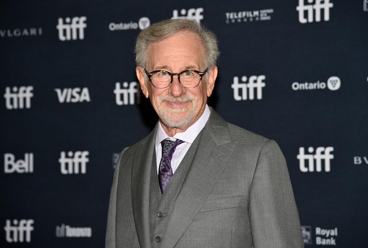 Steven Spielberg's 'Fabelmans' Wins Toronto Audience Award