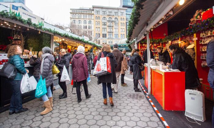 Opening Dates for New York City’s Popular Christmas Markets