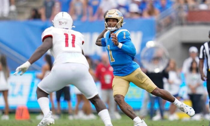 UCLA Escapes Upset Bid by South Alabama With 32–31 Victory