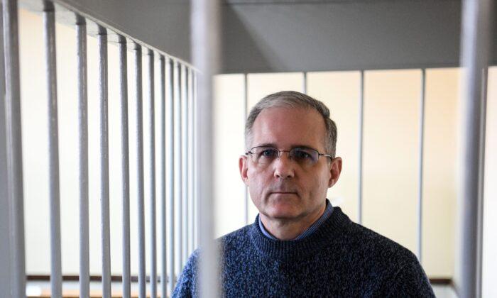 Wrongfully Detained US Citizen Paul Whelan Attacked by Fellow Inmate in Russian Prison