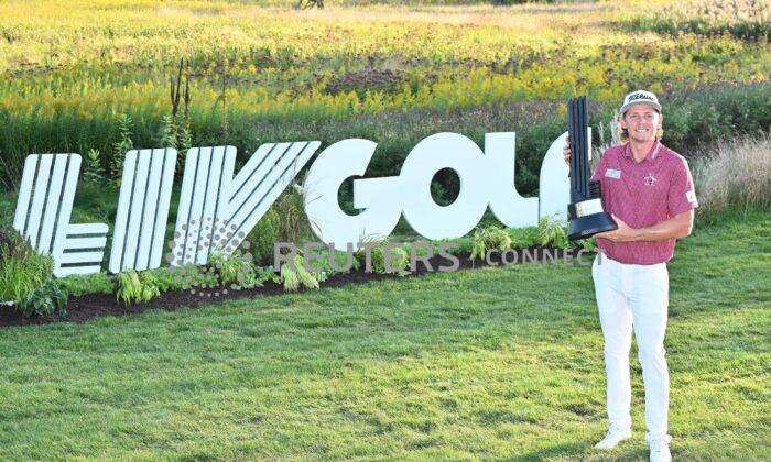 Cameron Smith Calls for Resolution on Ranking Points After LIV Golf—Chicago Win