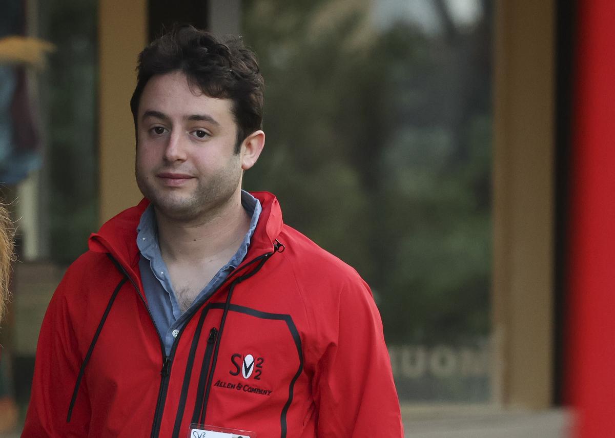 The Story of the Ivy League Dropout Who Made $20 Billion Selling His Firm to Adobe