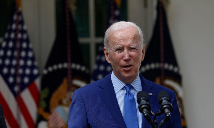 Biden Says COVID-19 Pandemic ‘Is Over’