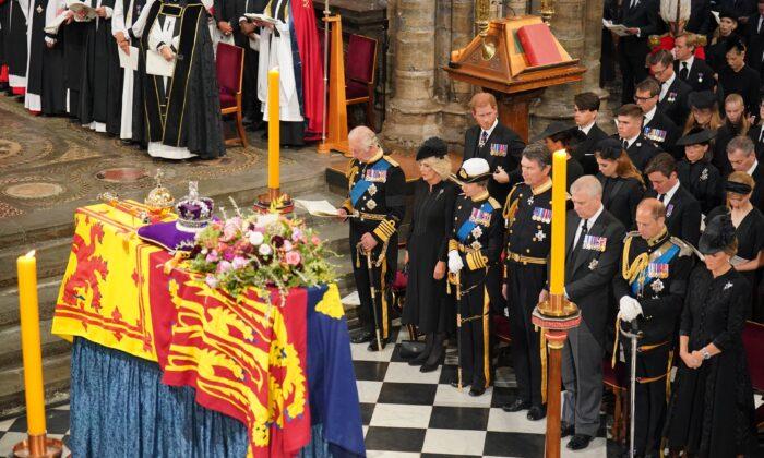 World Leaders Attend Funeral of Queen Elizabeth II in London