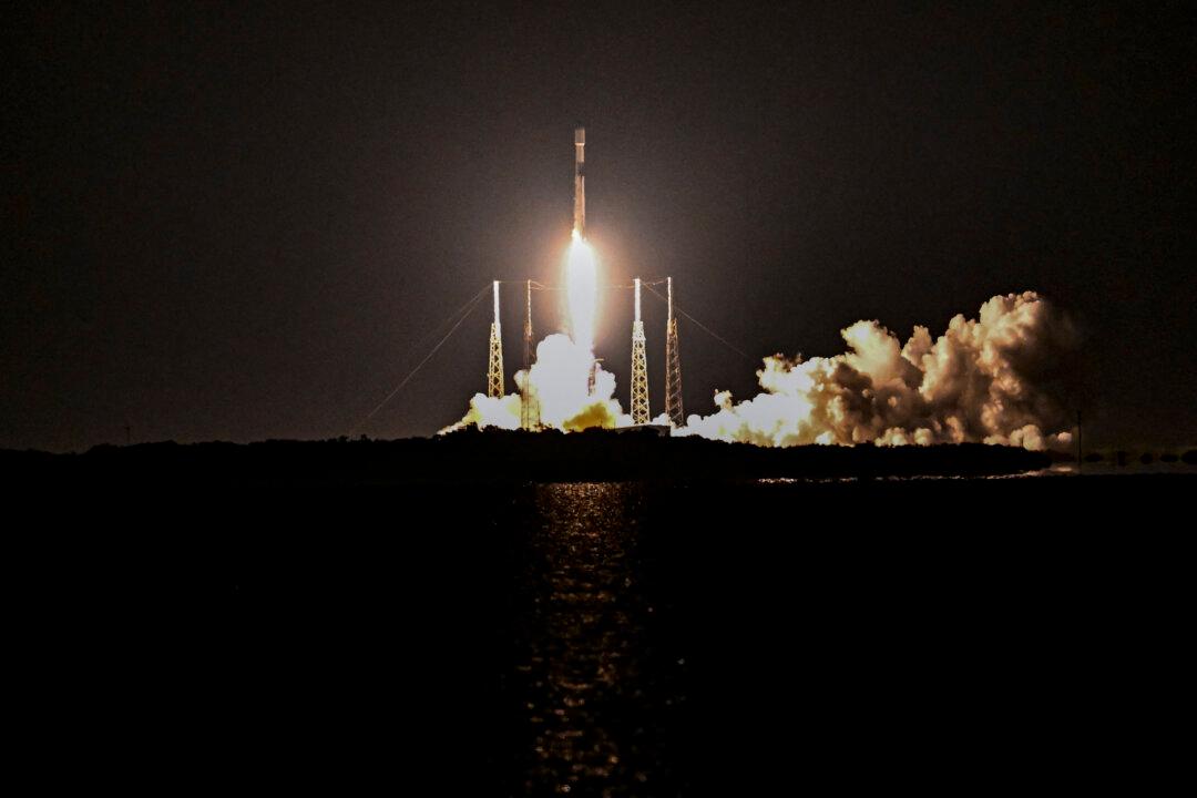 Elon Musk’s SpaceX Launches 54 More Starlink Satellites: ‘Meant For Peaceful Use Only’