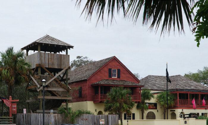 St. Augustine, Florida, Lays Its Claim to ‘Oldest’ Fame