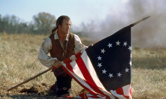 Popcorn and Inspiration: ‘The Patriot’: Guilt and Retribution Set During the Revolutionary War