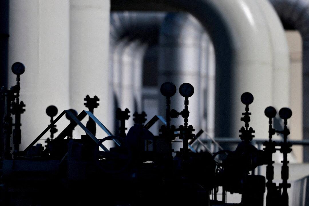 Skyrocketing Energy Prices Hit as EU Debates Gas Price Cap