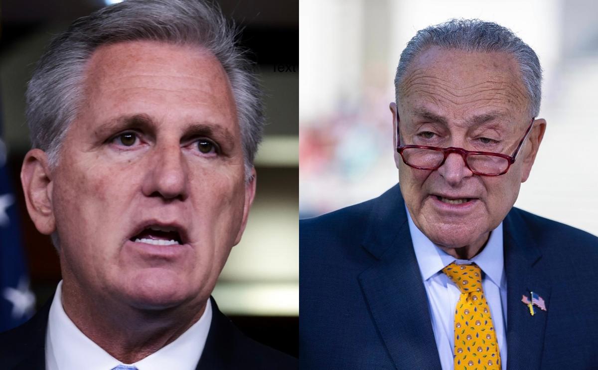 Schumer Confident Midterms Will Lead to Increased Bipartisanship in Next Congress