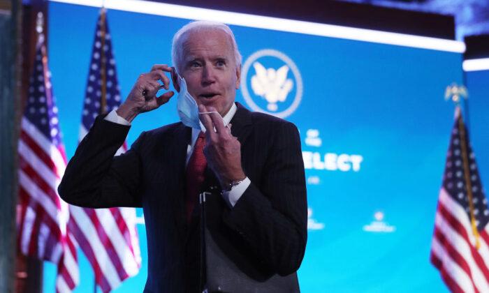 Biden Declares Pandemic ‘Over,’ Prompting Calls for End to ‘Absurd’ Vaccine Mandates, Federal Health Emergency