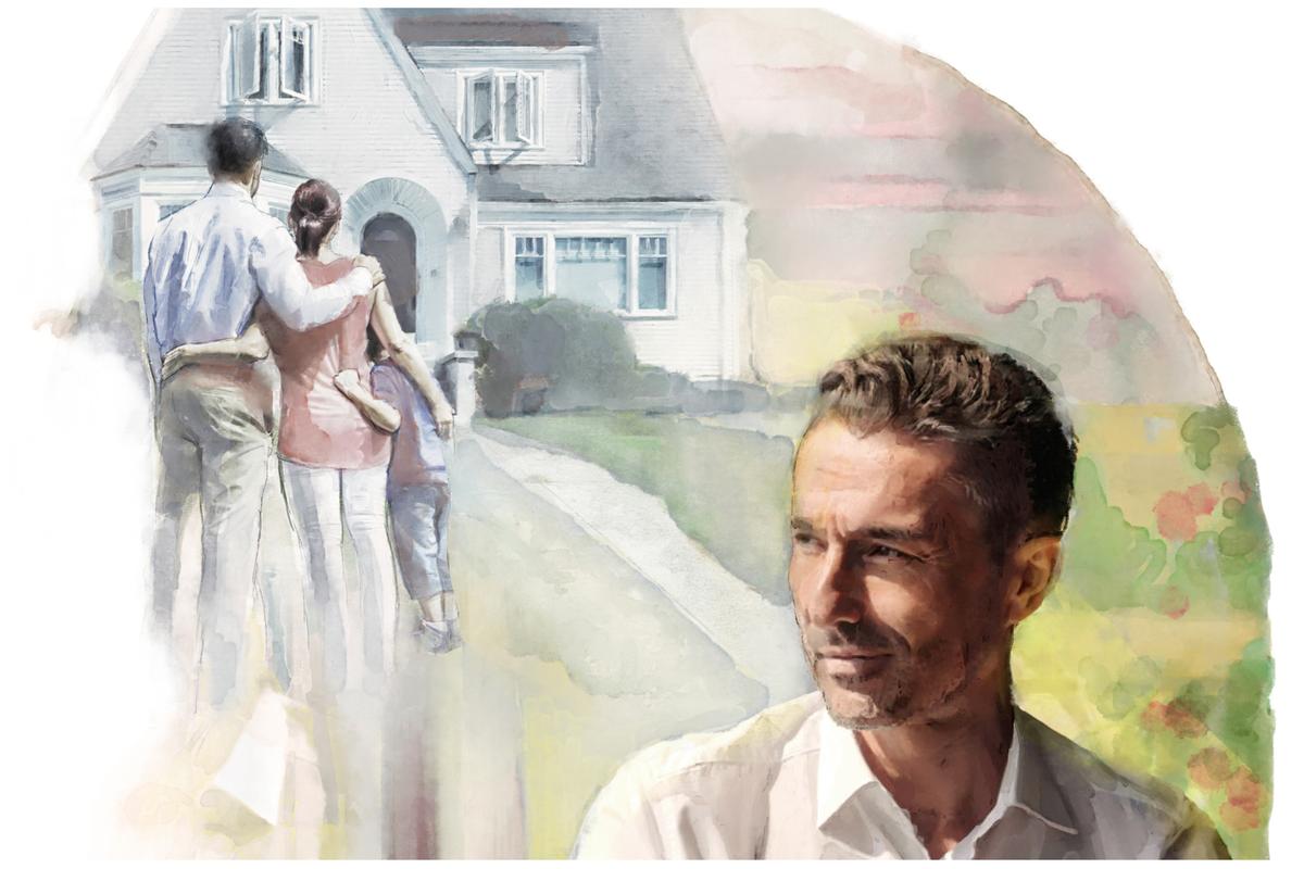 How to Be Content in Turbulent Times