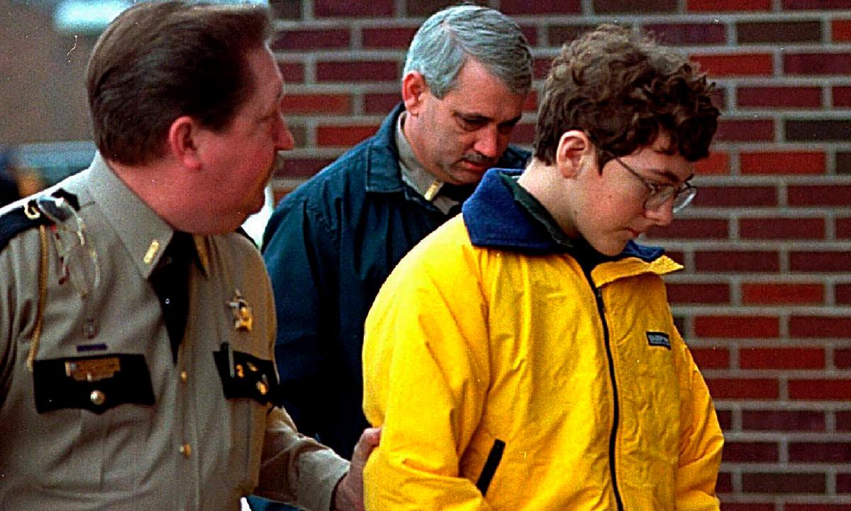 Kentucky School Shooter Imprisoned 25 Years Seeks Parole