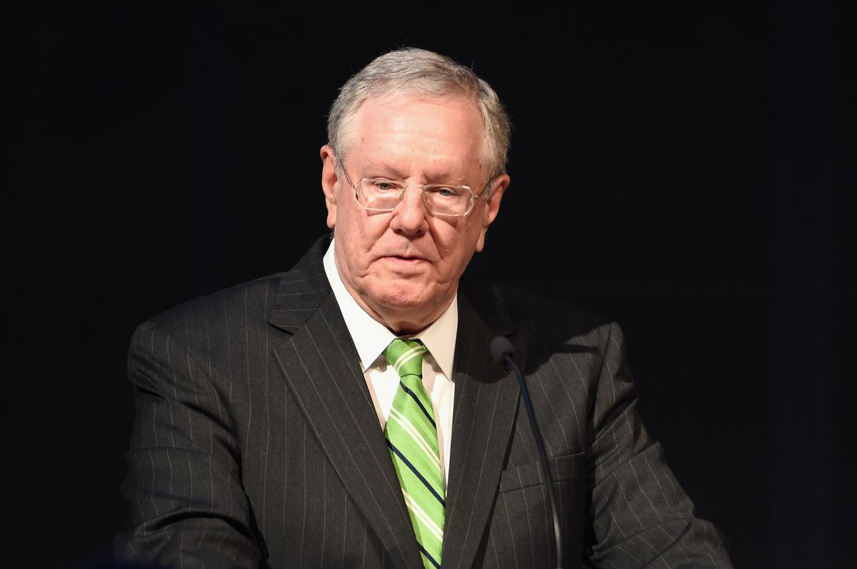Steve Forbes Criticizes Fed for 'Making People Poorer,' Insists America Is in Recession