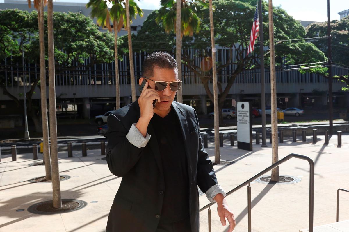 Ex-Maui Official, Businessman Plead Guilty for Hawaii Bribes