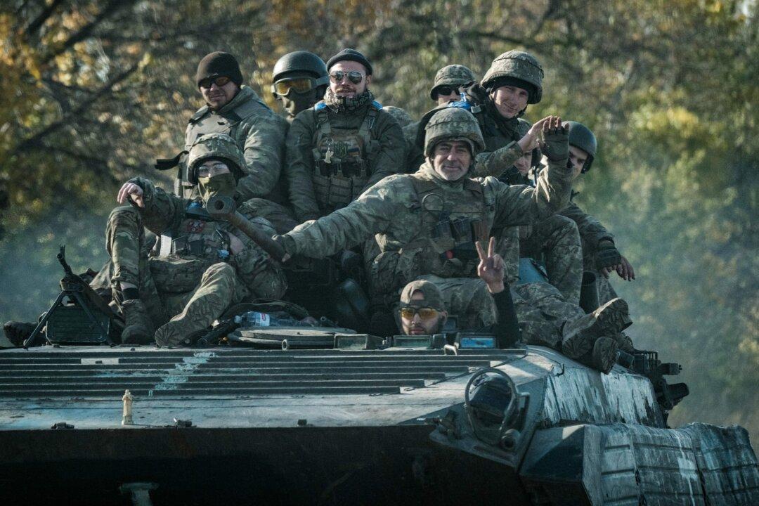 Ukraine Is Winning; This Is What Winning Looks Like
