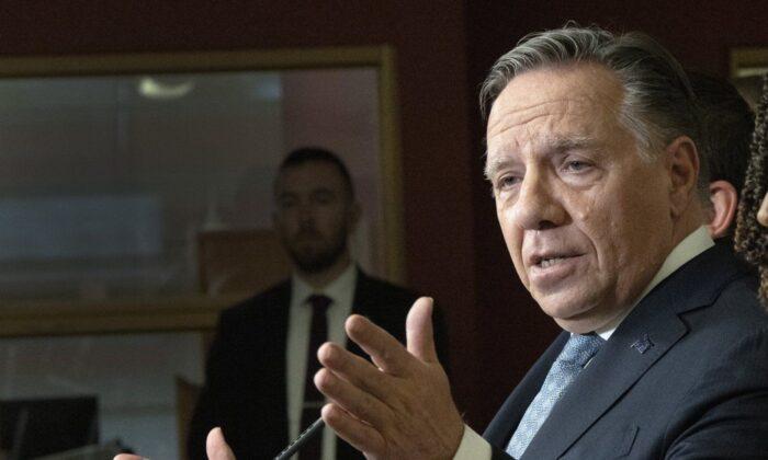 Quebec Election: CAQ Leader to Visit Riding Where His Candidate Was Threatened