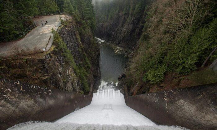 Woman Who Survived Deadly Torrent Released From B.C. Dam Sues Regional District