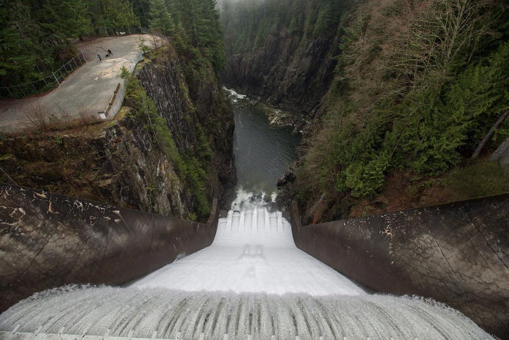 Woman Who Survived Deadly Torrent Released From B.C. Dam Sues Regional District