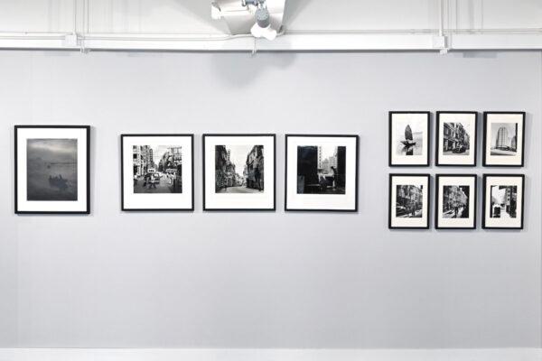 The event showcases the works of 13 local and foreign photographers about Hong Kong. (Courtesy of PhotogStory)