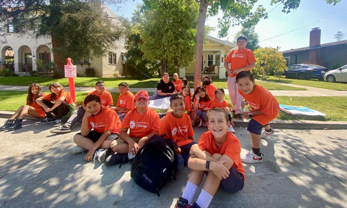 Orange County Nonprofit Offers Spring Break Camp for Families of All Income Levels