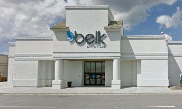 Worker Was Dead in Belk Department Store Bathroom for 4 Days