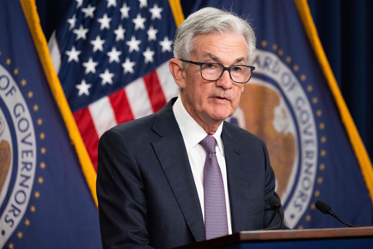 Fed Raises Interest Rates by 0.75 Percentage Point to Highest Level Since 2008