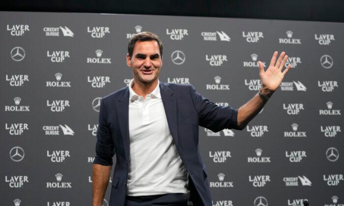 Roger Federer’s Goodbye Will Be in Doubles, Maybe With Nadal