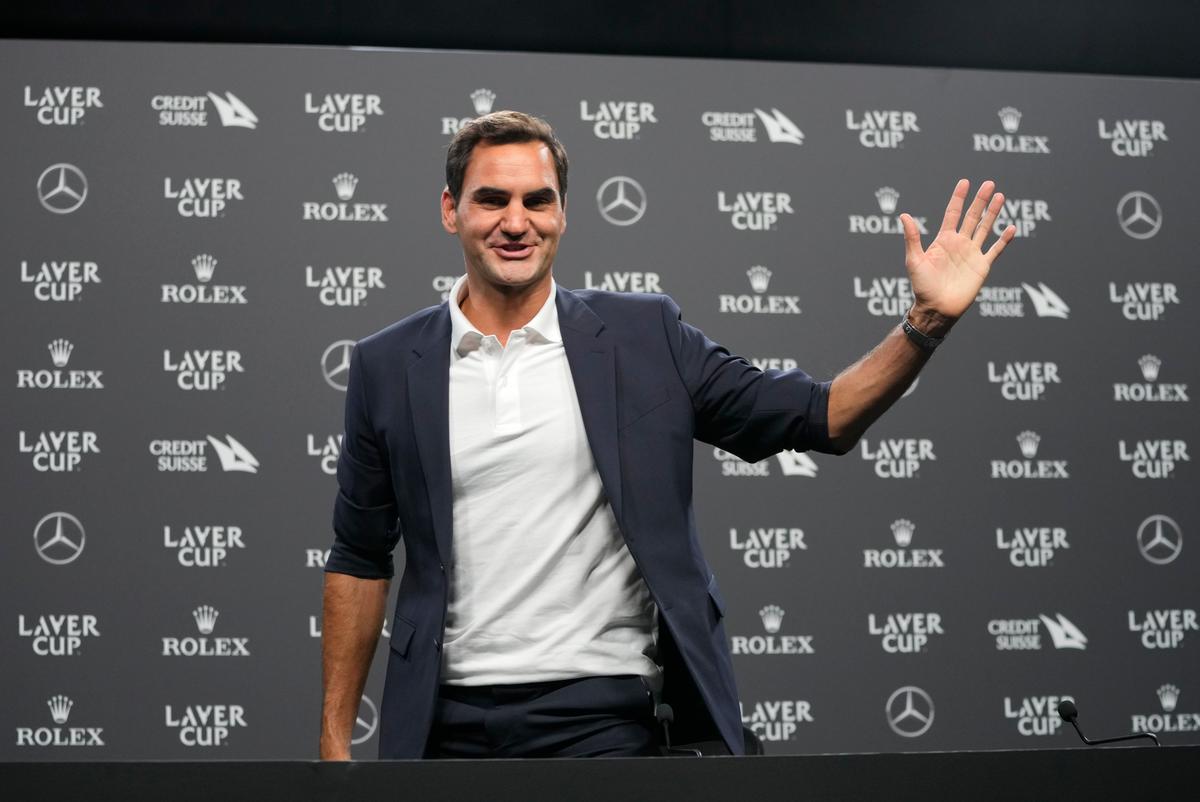 Roger Federer’s Goodbye Will Be in Doubles, Maybe With Nadal