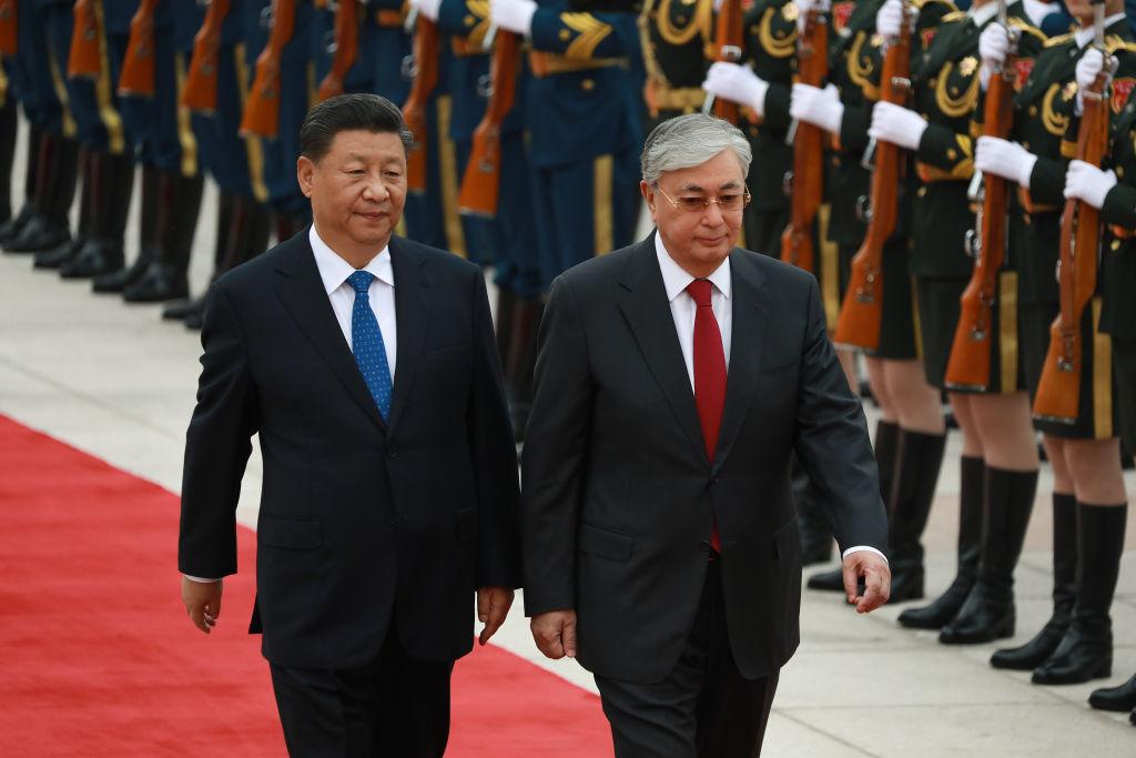 Beijing Marks Its Territory: Xi Warns Against Meddling in Central Asia